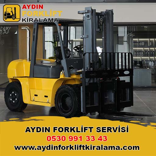 FORKLİFT SERVİSİ - 371