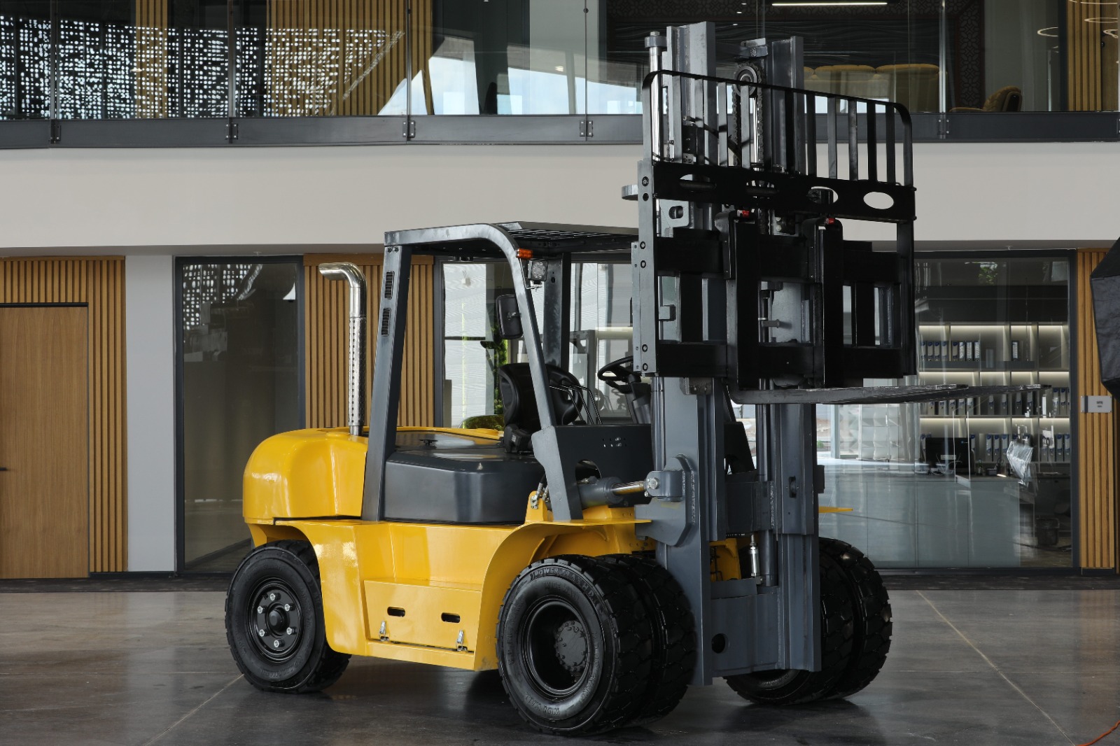 SIFIR FORKLİFTLER - 368