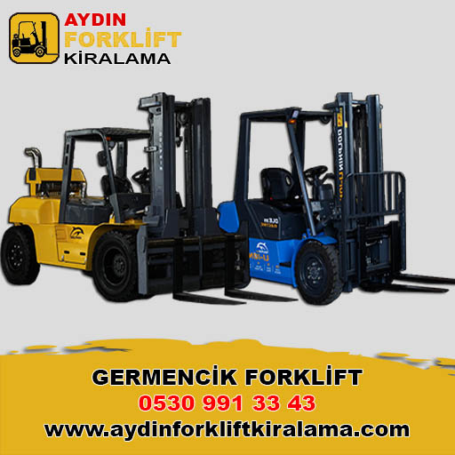 GERMENCİK FORKLİFT KİRALAMA - 86