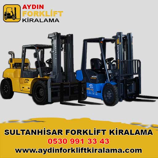 SULTANHİSAR FORKLİFT KİRALAMA - 104