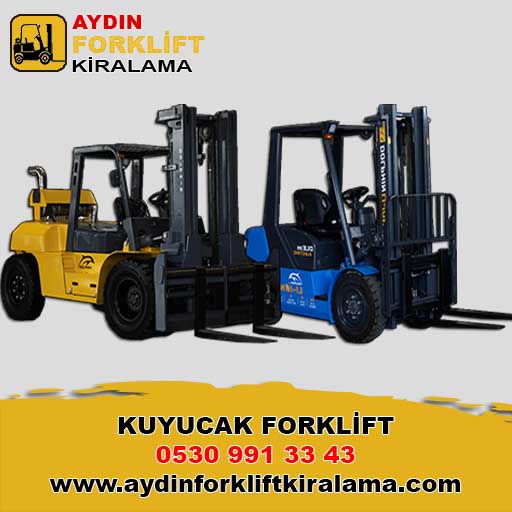 KUYUCAK FORKLİFT KİRALAMA - 103